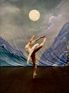 Violante Caburlotto - Il Lago dei Cigni, International Ballet Company Principal Dancer Cristina Terentiev