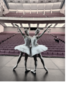 Cristina Terentiev e Maria Violante Caburlotto_International Ballet Company in Spain 2025_2026