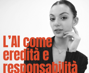 L’ontologia del riflesso: l’AI come eredità e responsabilità dell’umano - Violante Caburlotto per Digitale Popolare