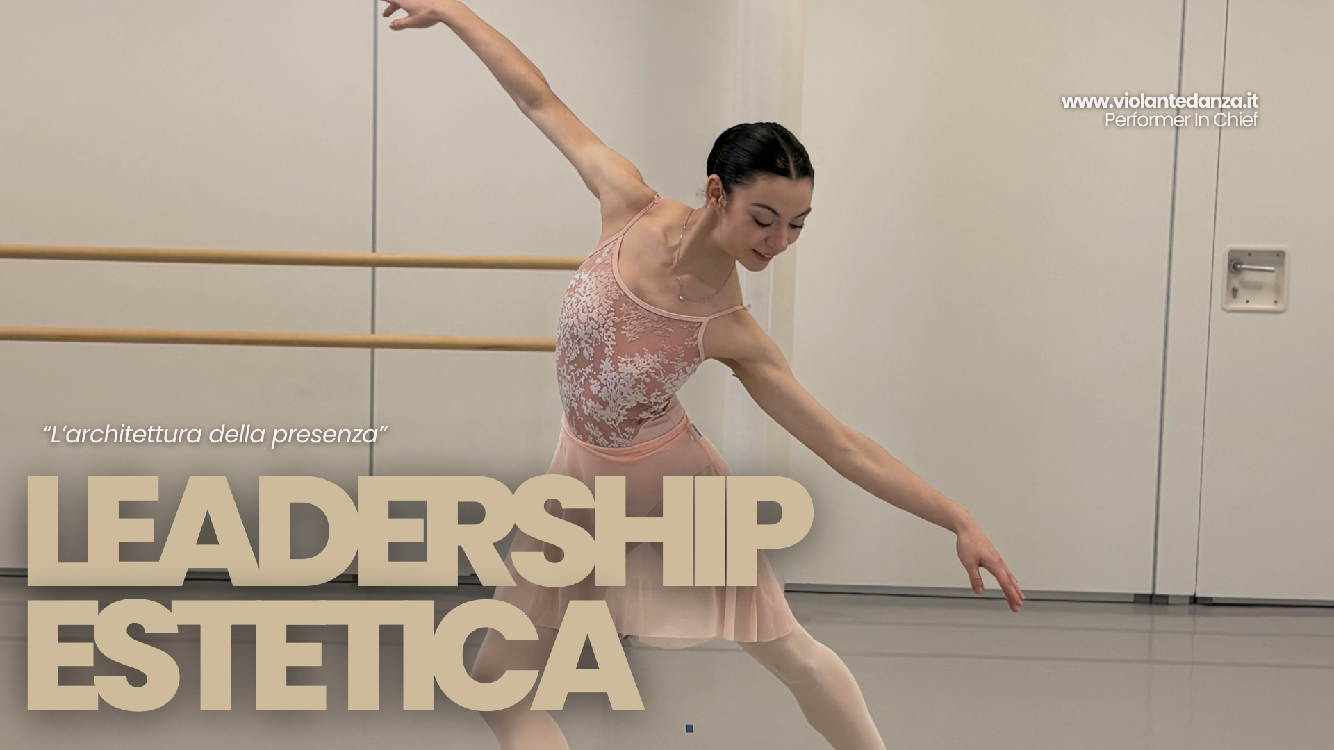 Leadership Estetica: l’arte di abitare l'identità ibrida tra fisico e digitale_Violantedanza