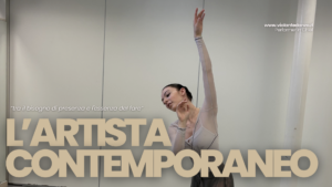 L’artista contemporaneo: tra algoritmo, identità e presenza a cura di Violantedanza
