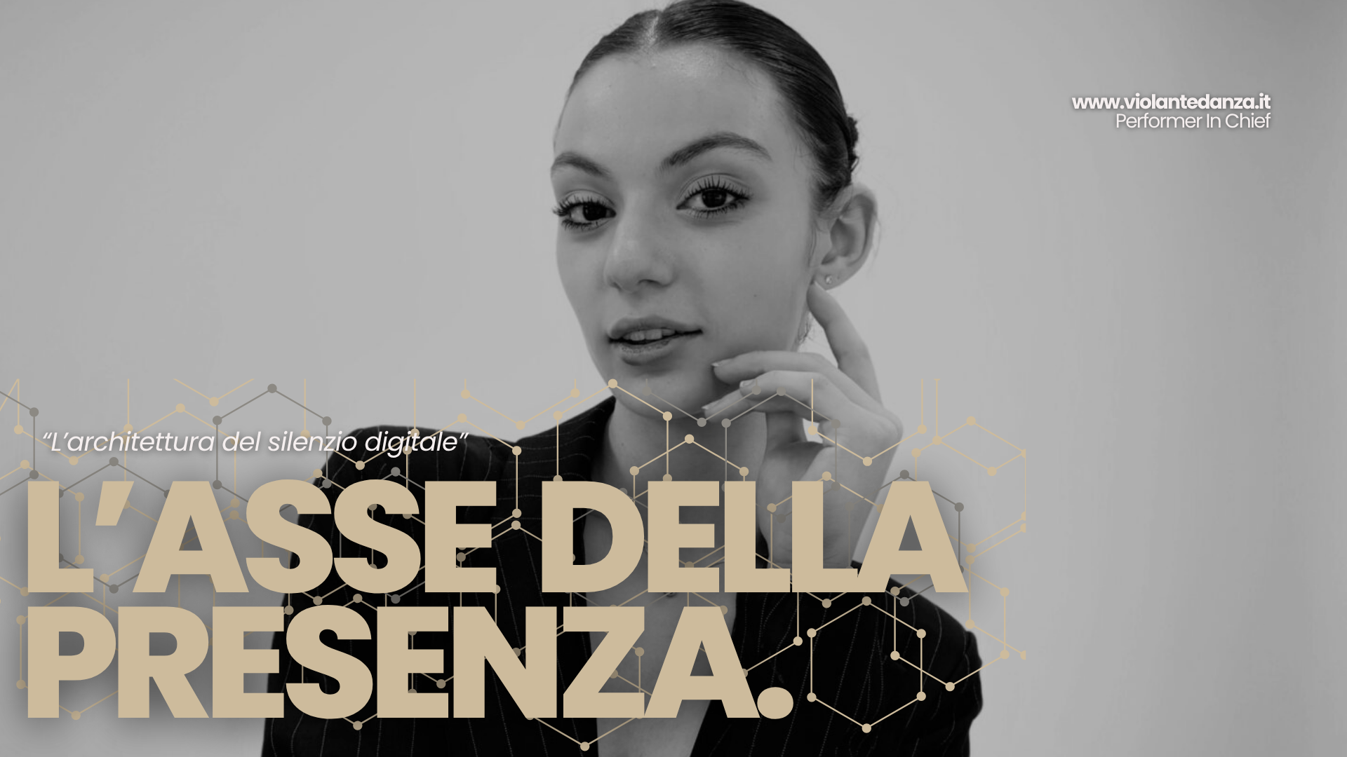 L’architettura del silenzio digitale: riscrivere l’asse della presenza