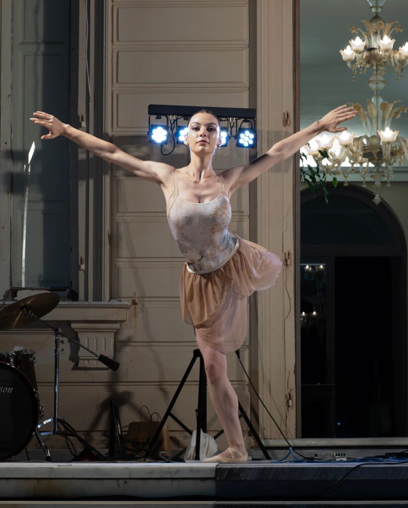 Violantedanza — Progetti performativi d'autore.